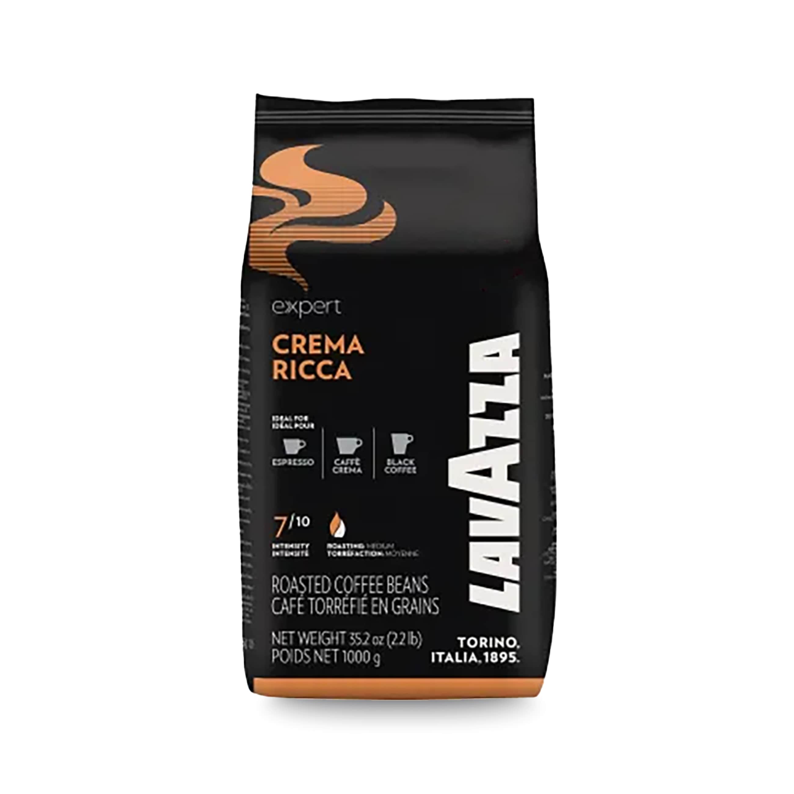LAVAZZA CREMA RICCA 1KG