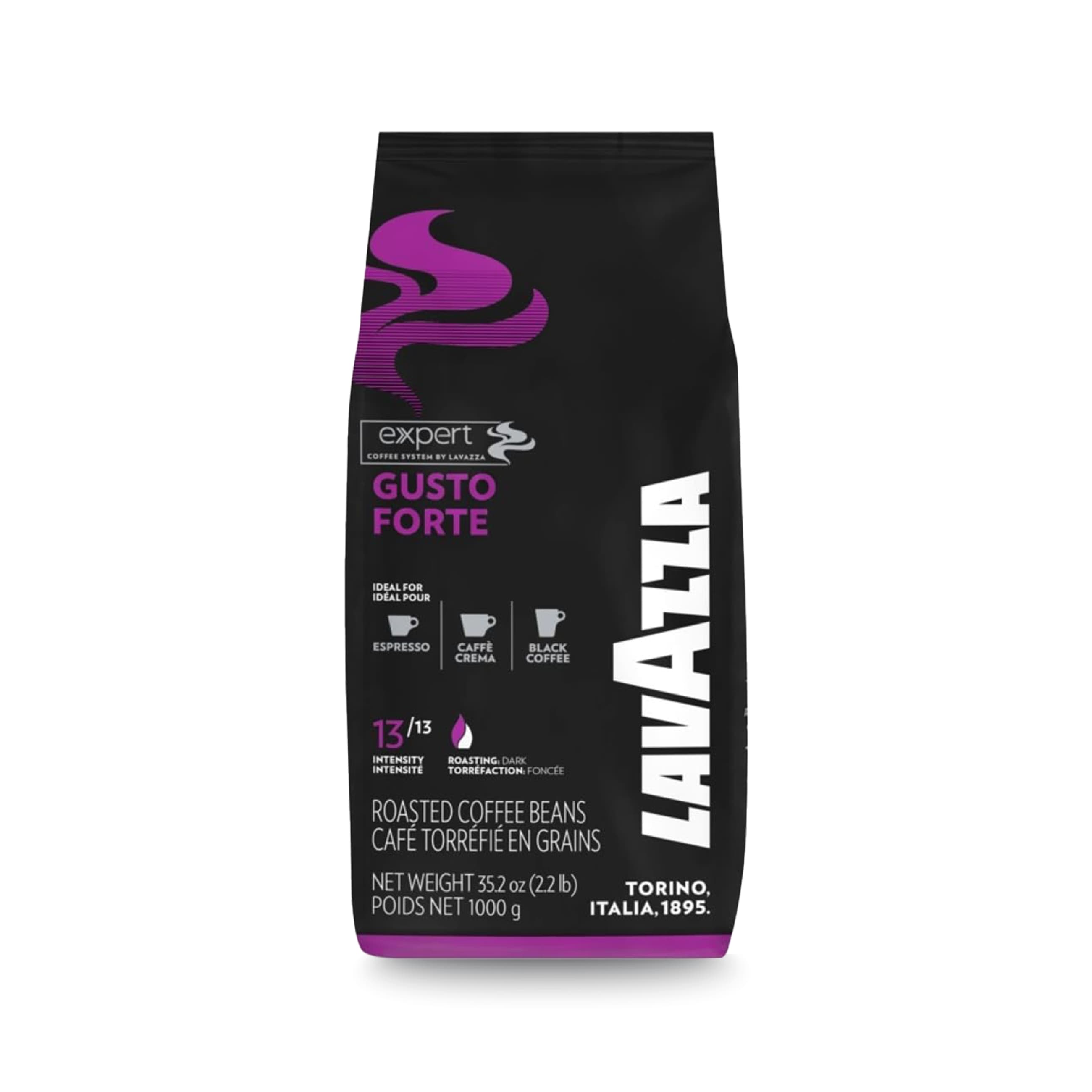 LAVAZZA GUSTO FORTE 1KG